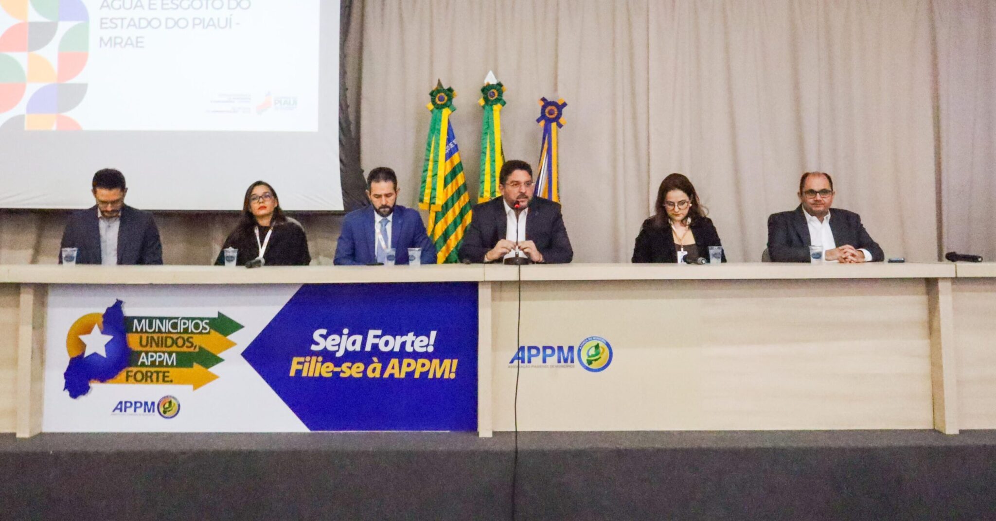 MRAE-PI reúne prefeitos para alinhamento da concessão dos serviços de saneamento no Piauí