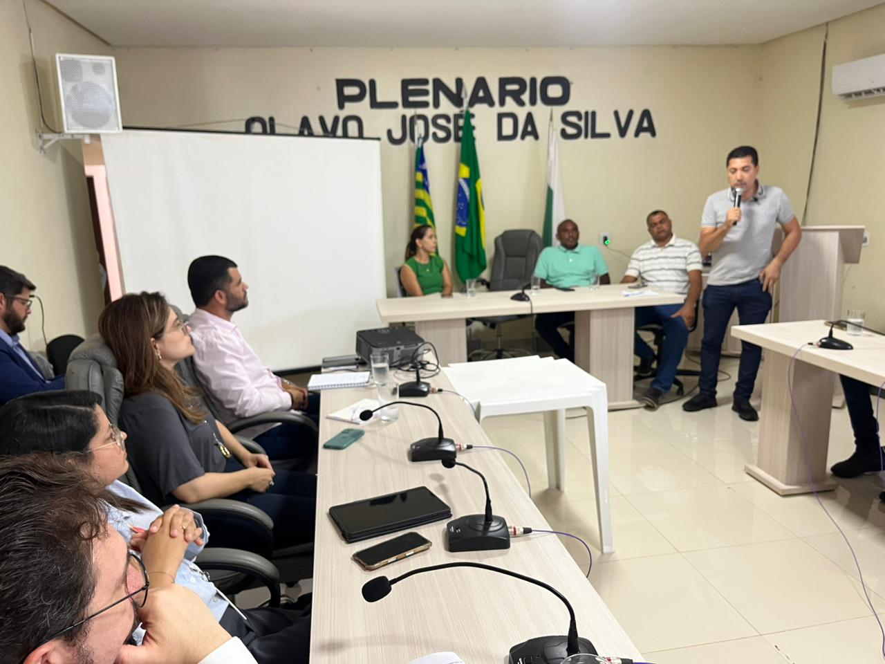 MRAE participa de audiência pública em Massapê para tratar de soluções no abastecimento de água
