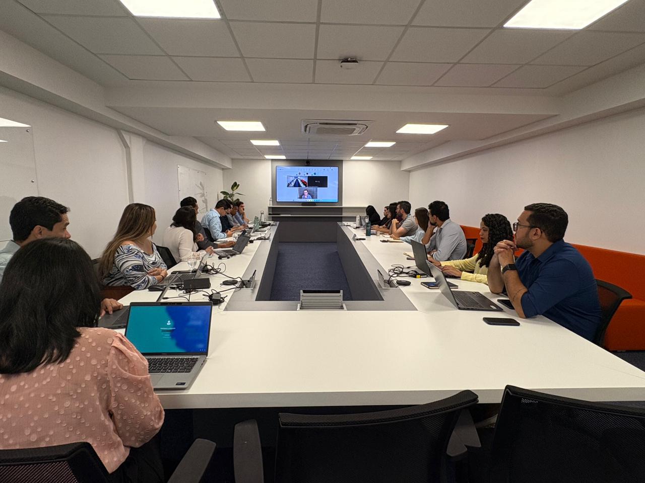 MRAE-PI participa de reunião técnica para alinhamento do Manual de Indicadores de Desempenho da concessão