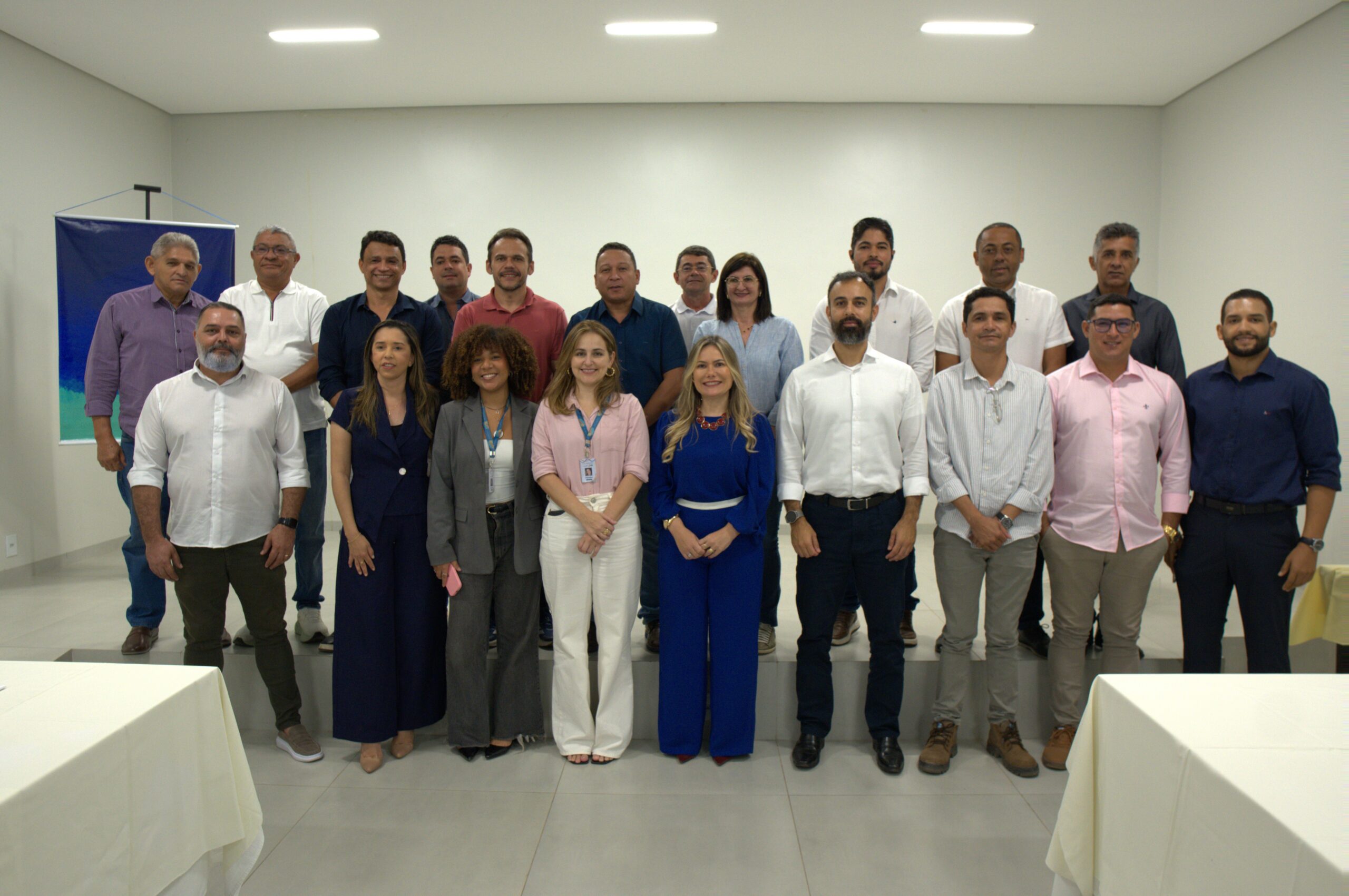 MRAE-PI e Águas do Piauí participam de reunião com gestores municipais do Extremo Sul do Estado