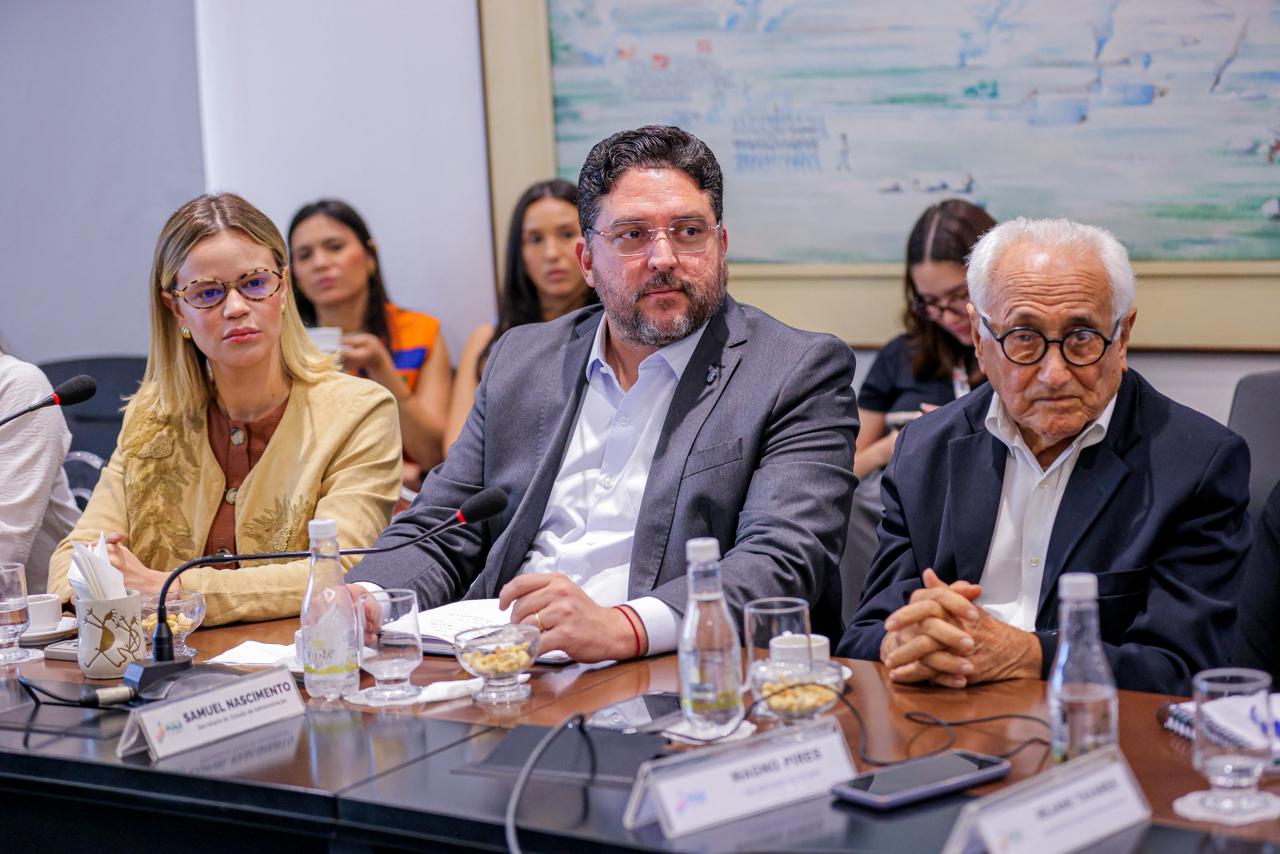 MRAE-PI integra ações do Governo do Estado para o Plano de Enfrentamento à Estiagem 2026